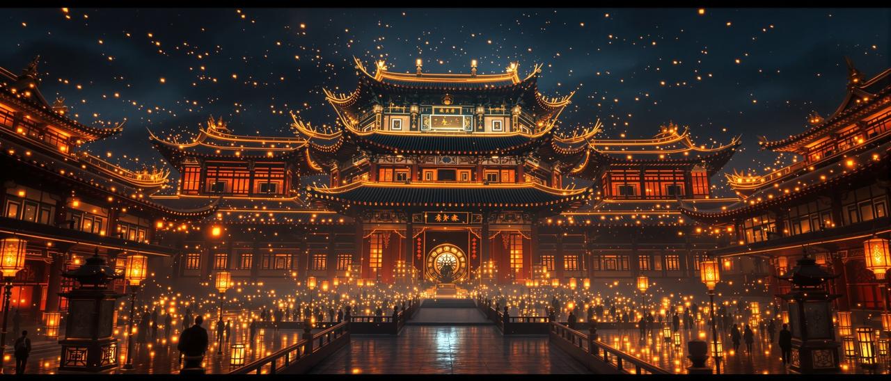 长安十二时辰：
盛世危局 - 桃花影院轮播图展示